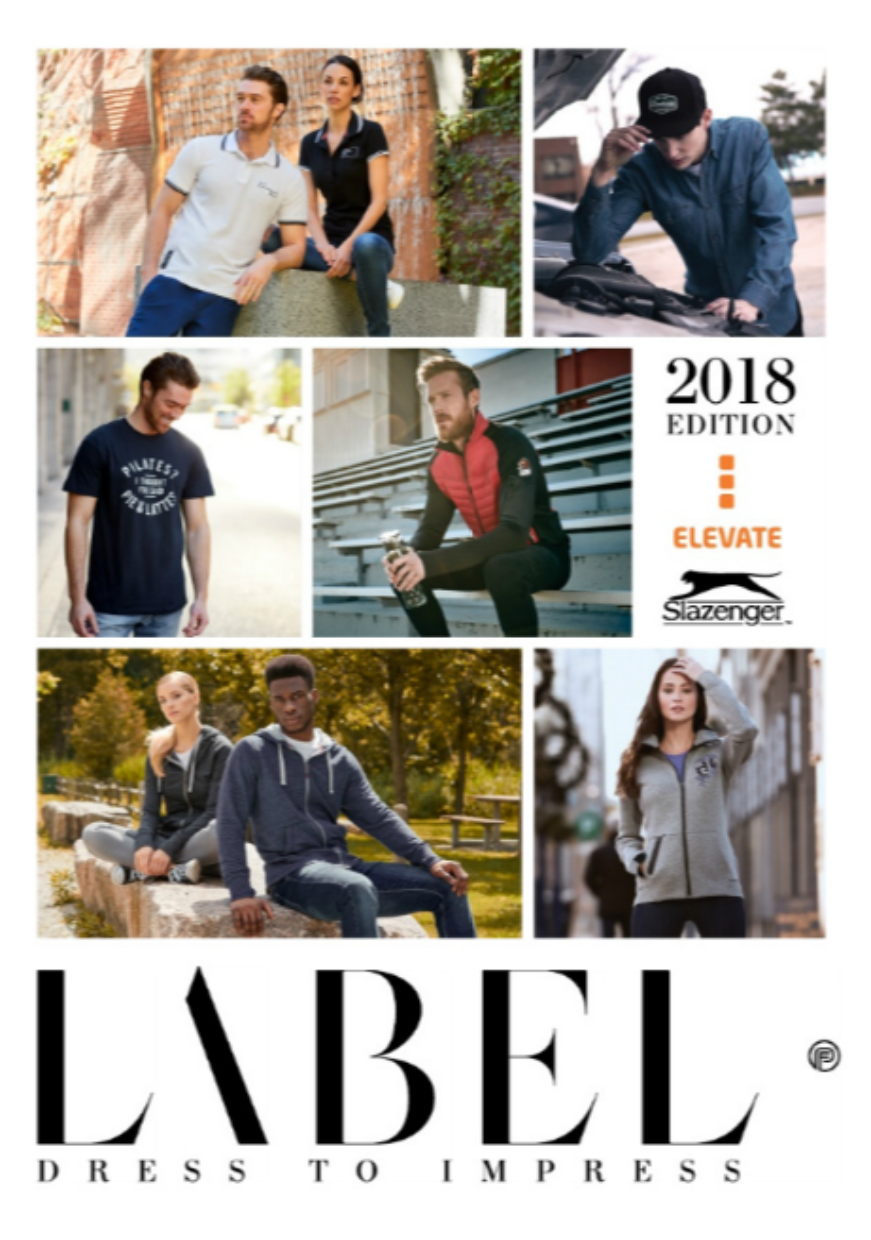 Katalog Label 2018